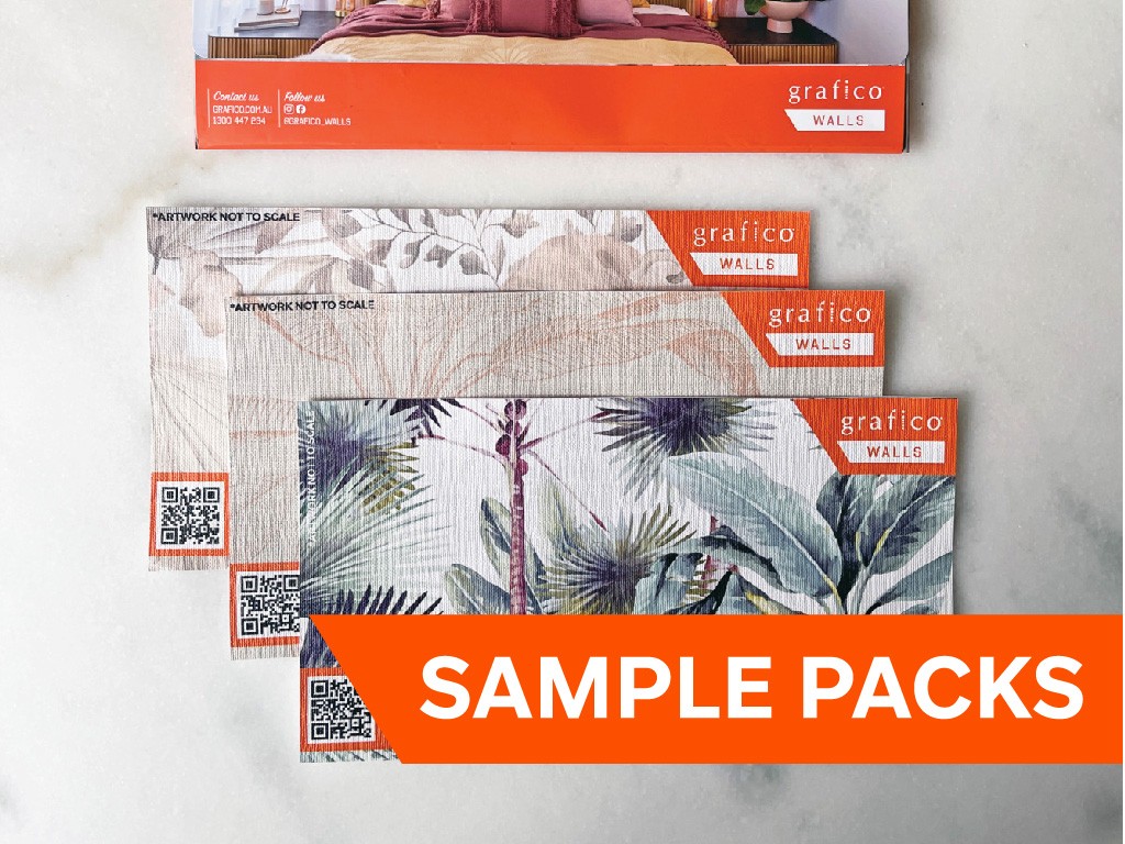 Grafico Melbourne - Wallpaper Sample Packs