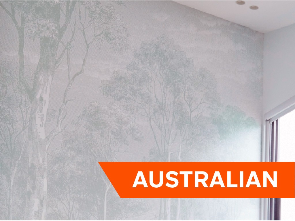 Grafico Melbourne - Shop Australian Theme Wallpapers