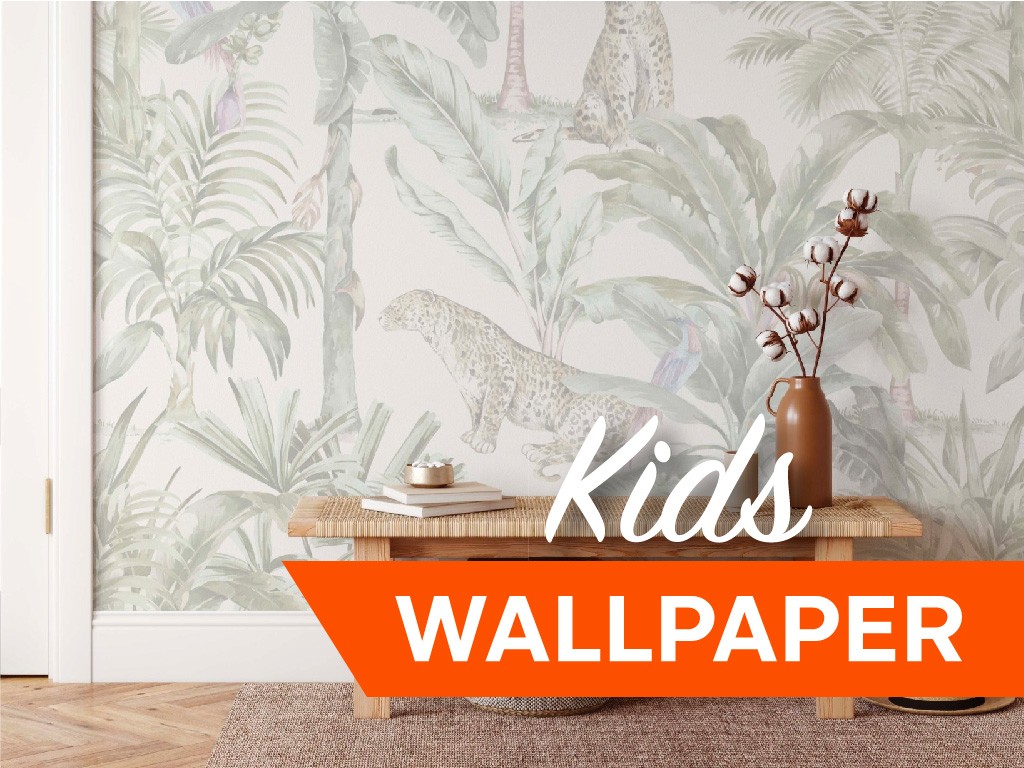 Grafico Melbourne - Shop Kids Wallpapers