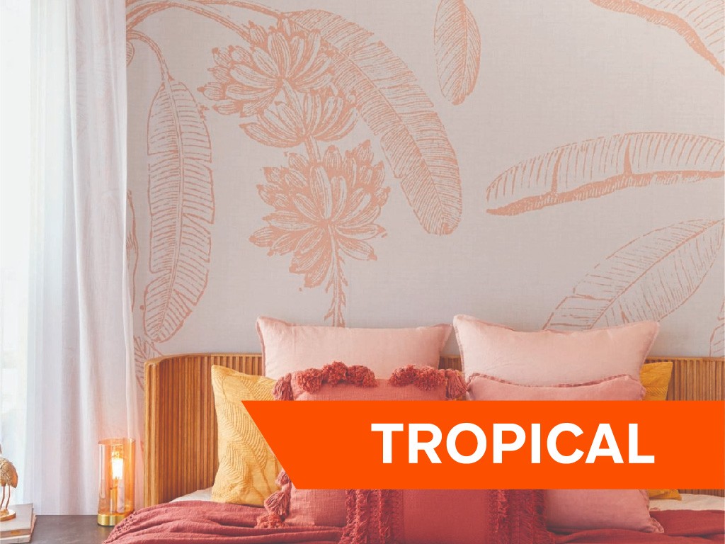 Grafico Melbourne - Shop Tropical Wallpapers