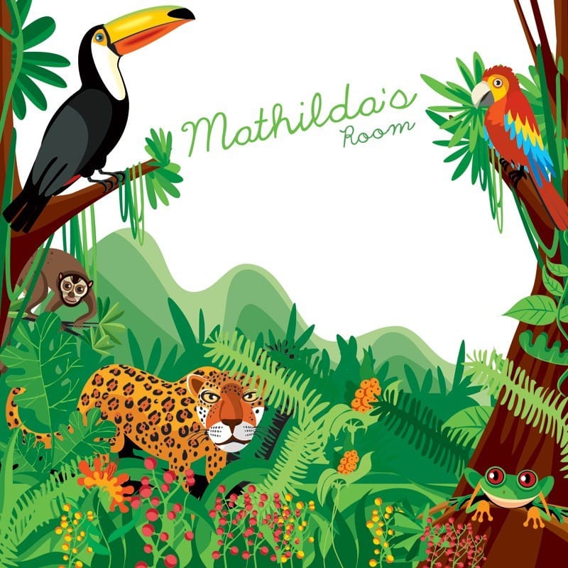 Grafico-The-Block-Wallpaper-Jungle-full-image-Matilda