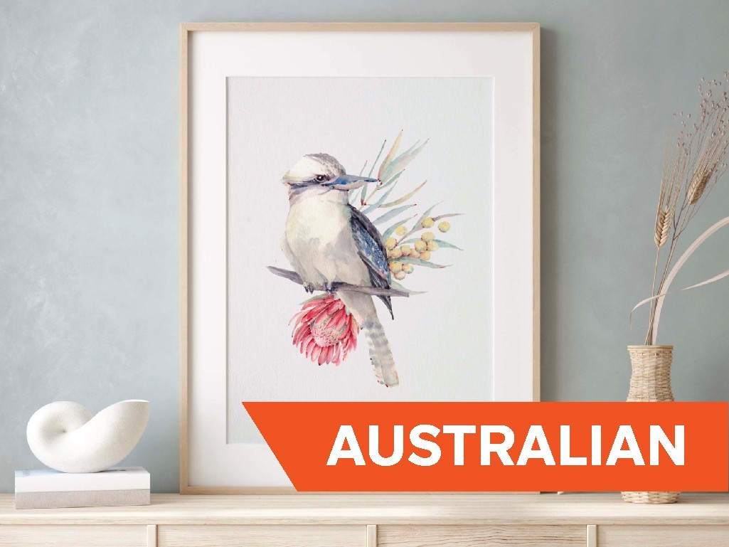 Grafico Walls Melbourne - Shop Australian Theme Prints
