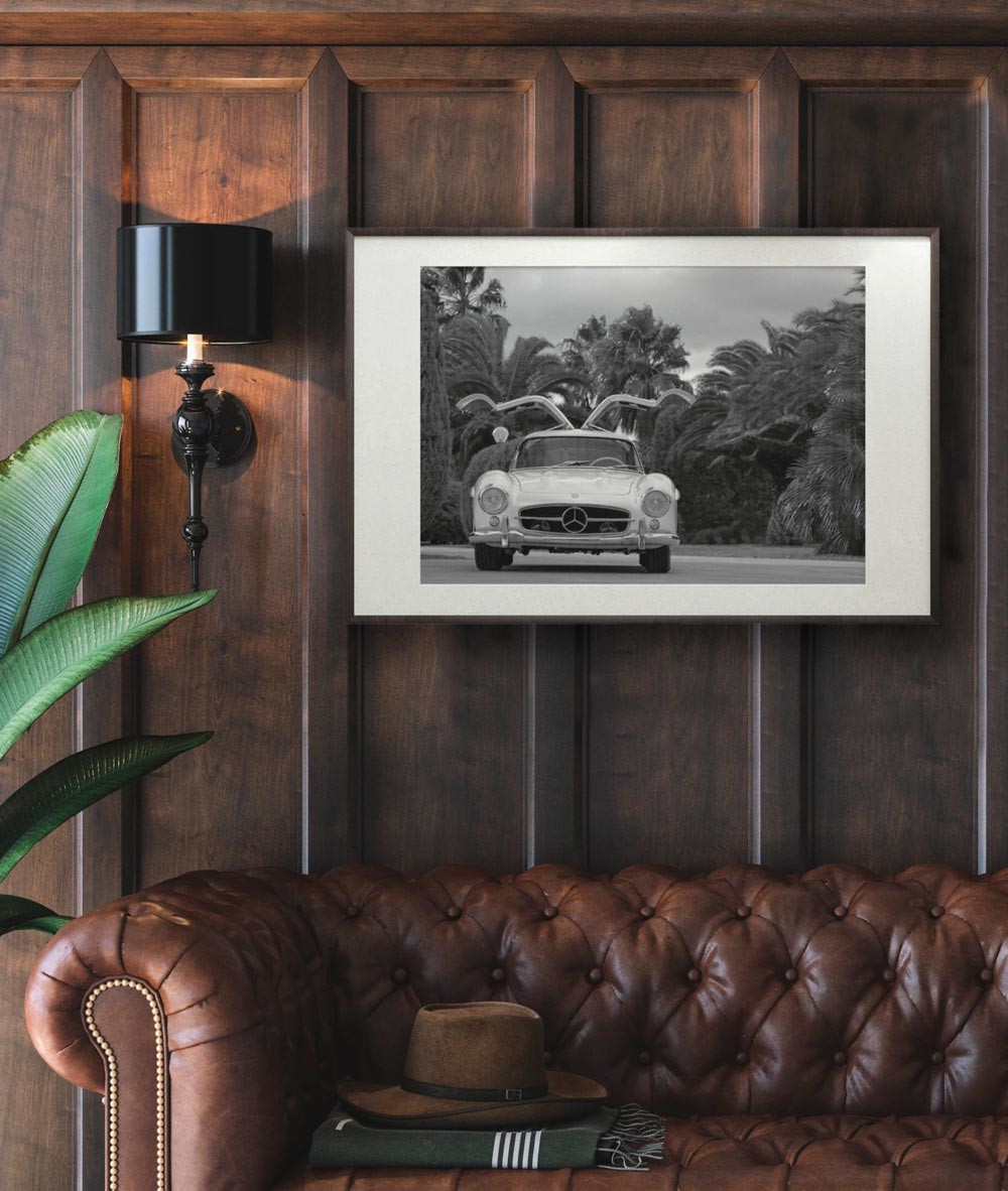 The Gullwing | PRINT