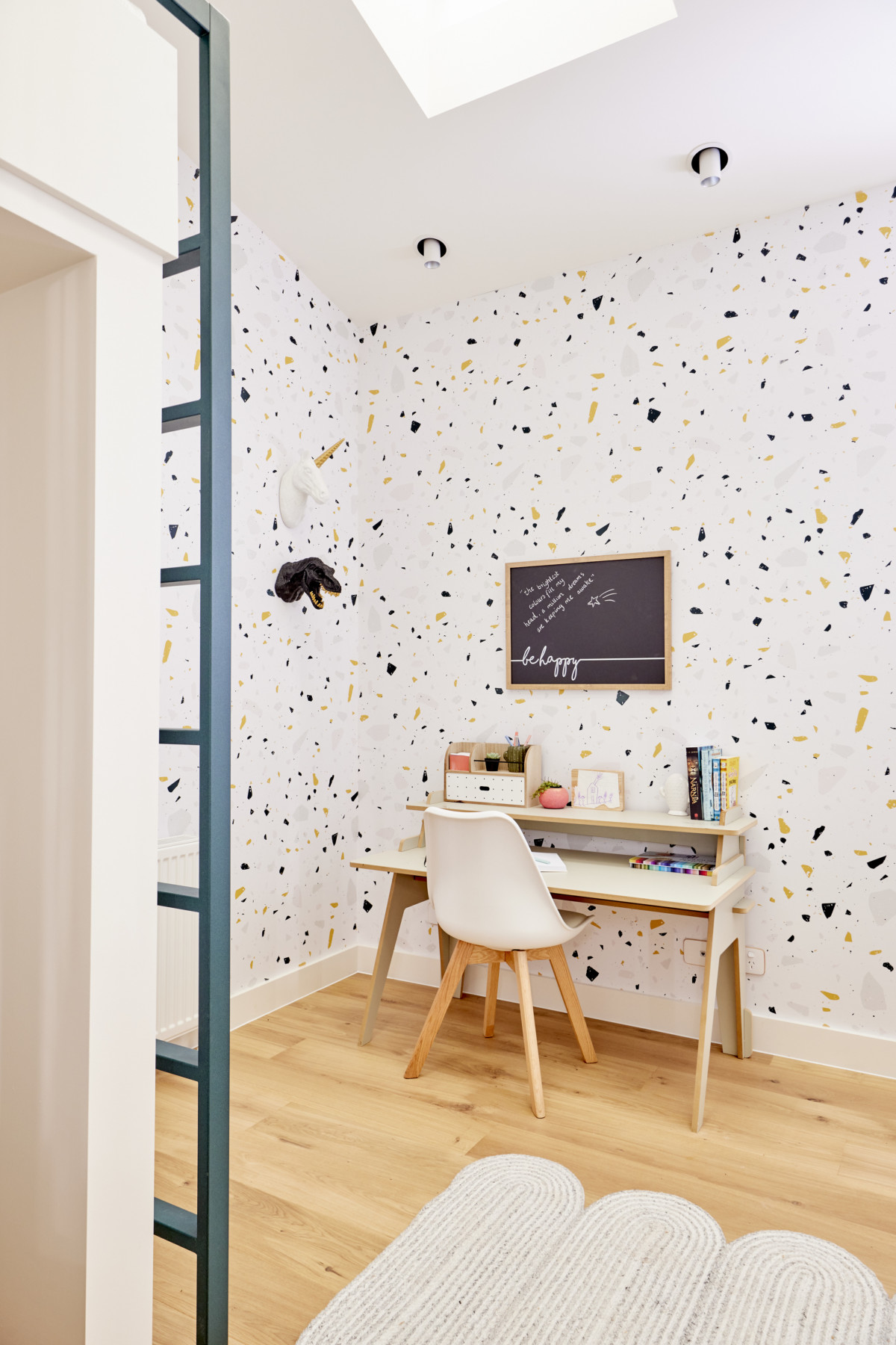 Terazzo Tanya Wallpaper | Grafico Melbourne