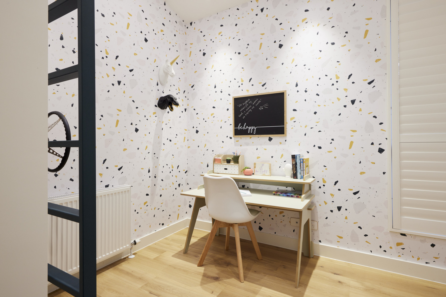 Terazzo Tanya Wallpaper | Grafico Melbourne