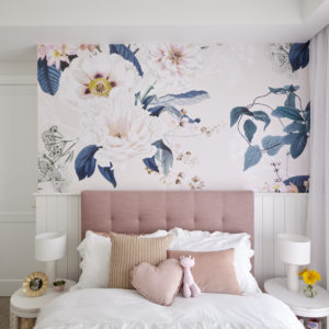 Luxe Bloom Wallpaper | Grafico Melbourne