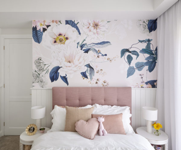 Luxe Bloom Wallpaper | Grafico Melbourne