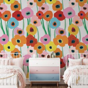 Haniwick by Anna Blatman Wallpaper - Grafico Walls Australia