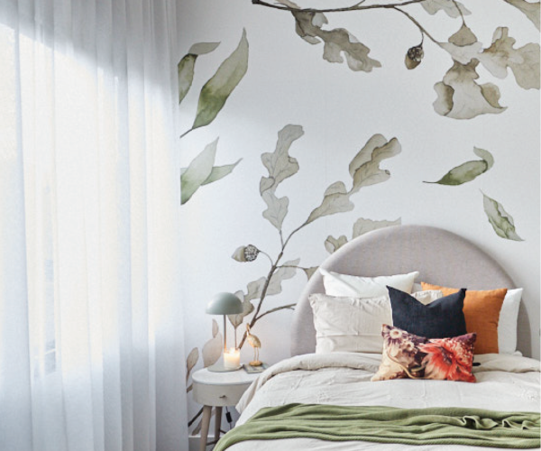 Whimsical Woodlands Wallpaper | Grafico Melbourne