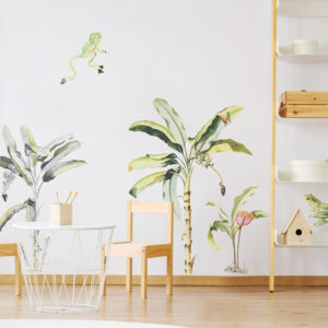 Banana Palms Type 1 | Kids Wall Decals | Grafico Melbourne