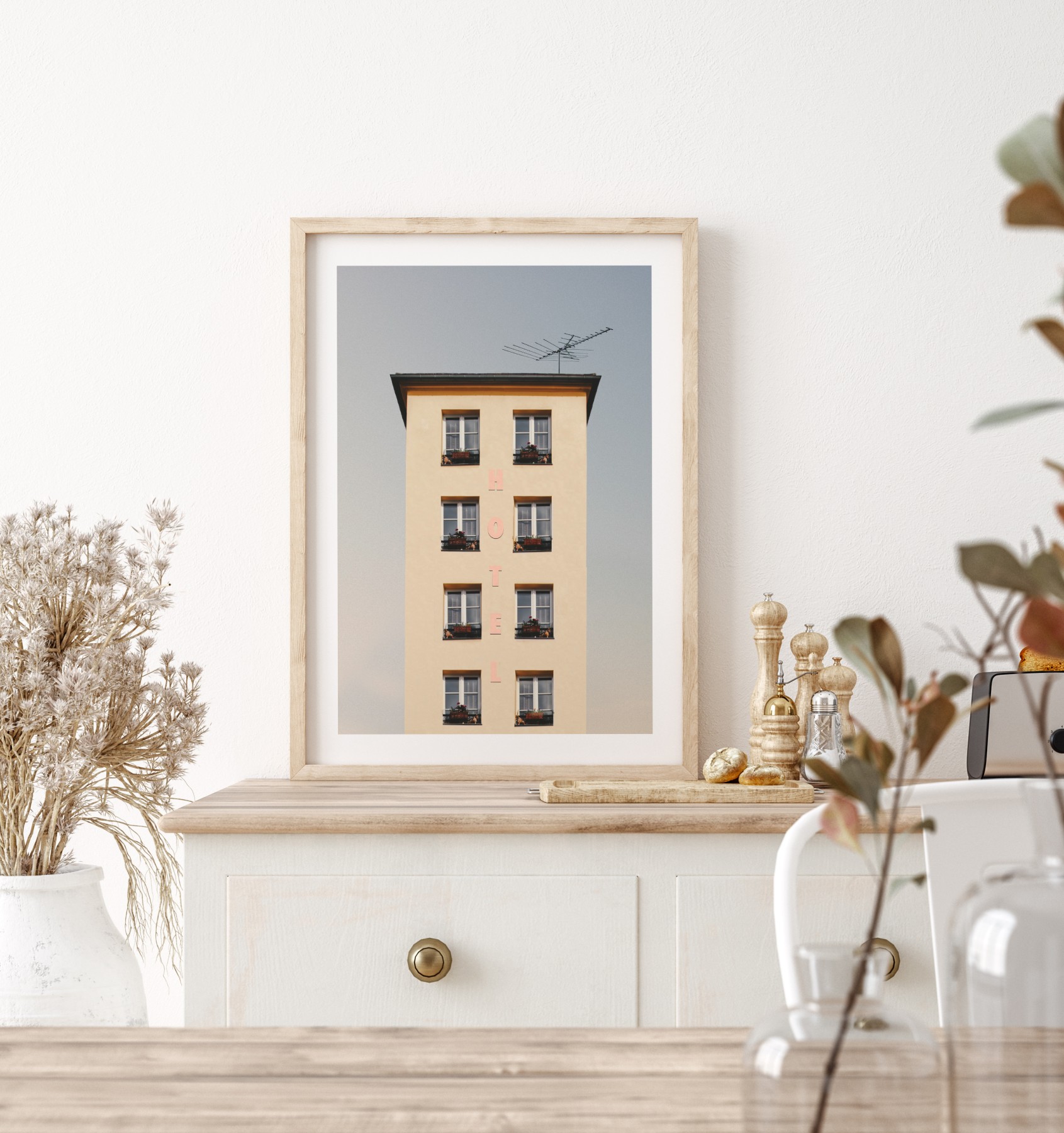 HotelMOCKUP