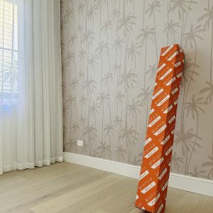 Palm Twist Sand - Home Wallpaper - Grafico Australia