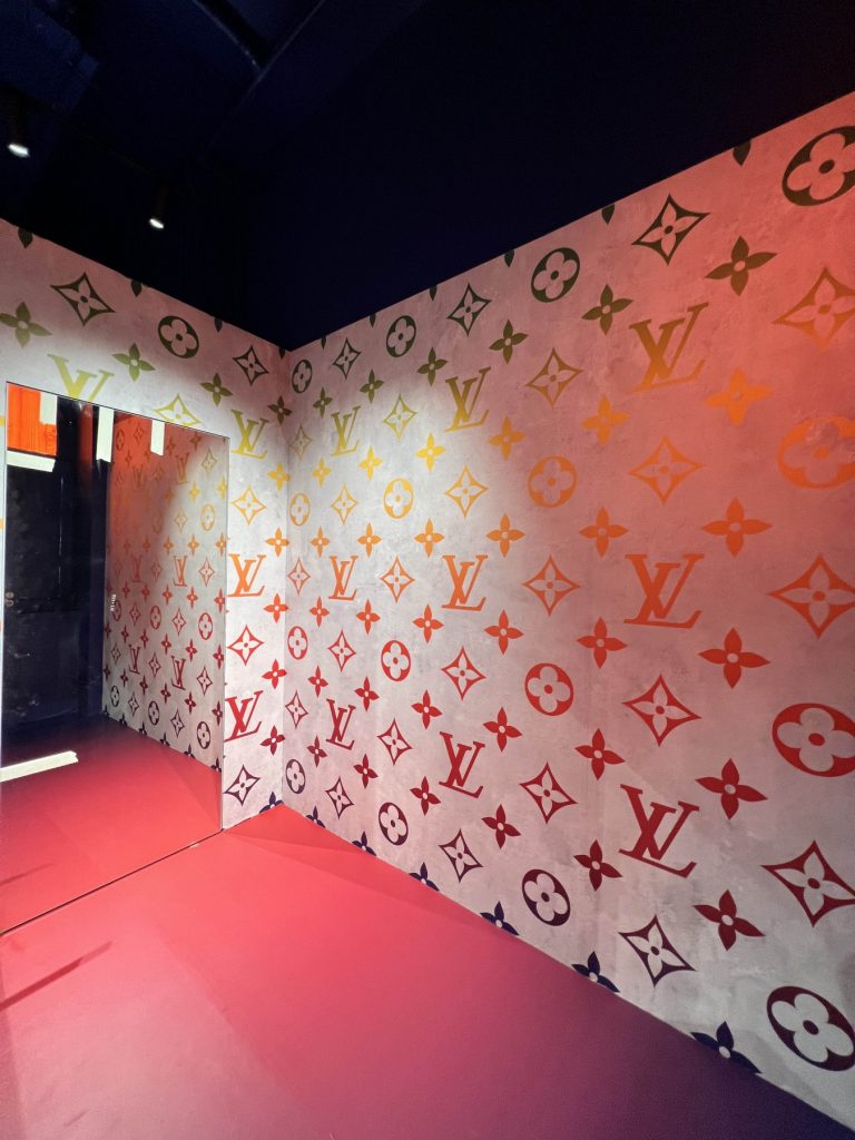 Louis Vuitton - Virgil Abloh Sydney Pop Up Store - Grafico Group