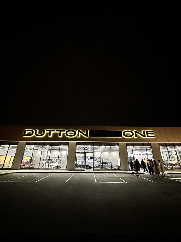 Dutton One - Vehicle Signages and Wraps - Grafico Melbourne Australia