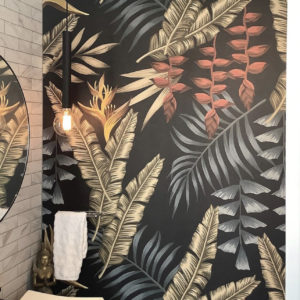 Jungle Nights Wallpaper | Grafico Melbourne