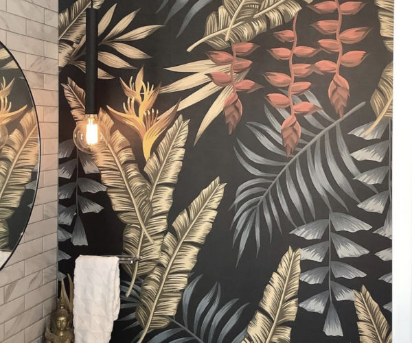 Jungle Nights Wallpaper | Grafico Melbourne