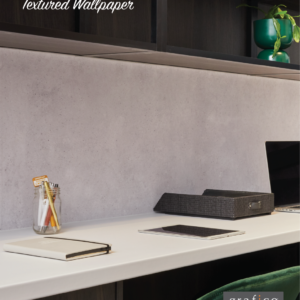 Concrete Stucco Veneziano Wallpaper | Grafico Melbourne