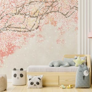 In Bloom - Autumn | KIDS WALLPAPER - Grafico Australia