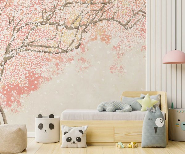 In Bloom - Autumn | KIDS WALLPAPER - Grafico Australia