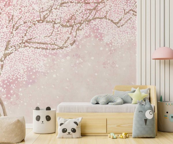 In Bloom - Spring | KIDS WALLPAPER - Grafico Australia