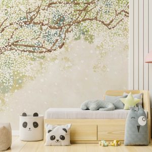 In Bloom - Summer | KIDS WALLPAPER - Grafico Australia