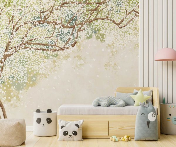 In Bloom - Summer | KIDS WALLPAPER - Grafico Australia