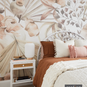 Flora Oasis Wallpaper | Grafico Melbourne