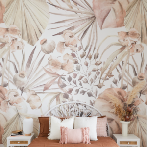 Flora Oasis Wallpaper | Grafico Melbourne