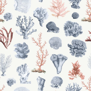 La Mer Wallpaper | Grafico Melbourne