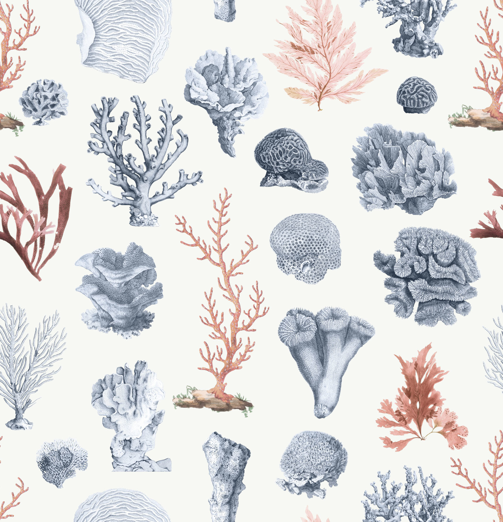 La Mer Wallpaper | Grafico Melbourne