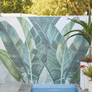 La Palma | Custom Print Resin Tiles | Grafico Melbourne