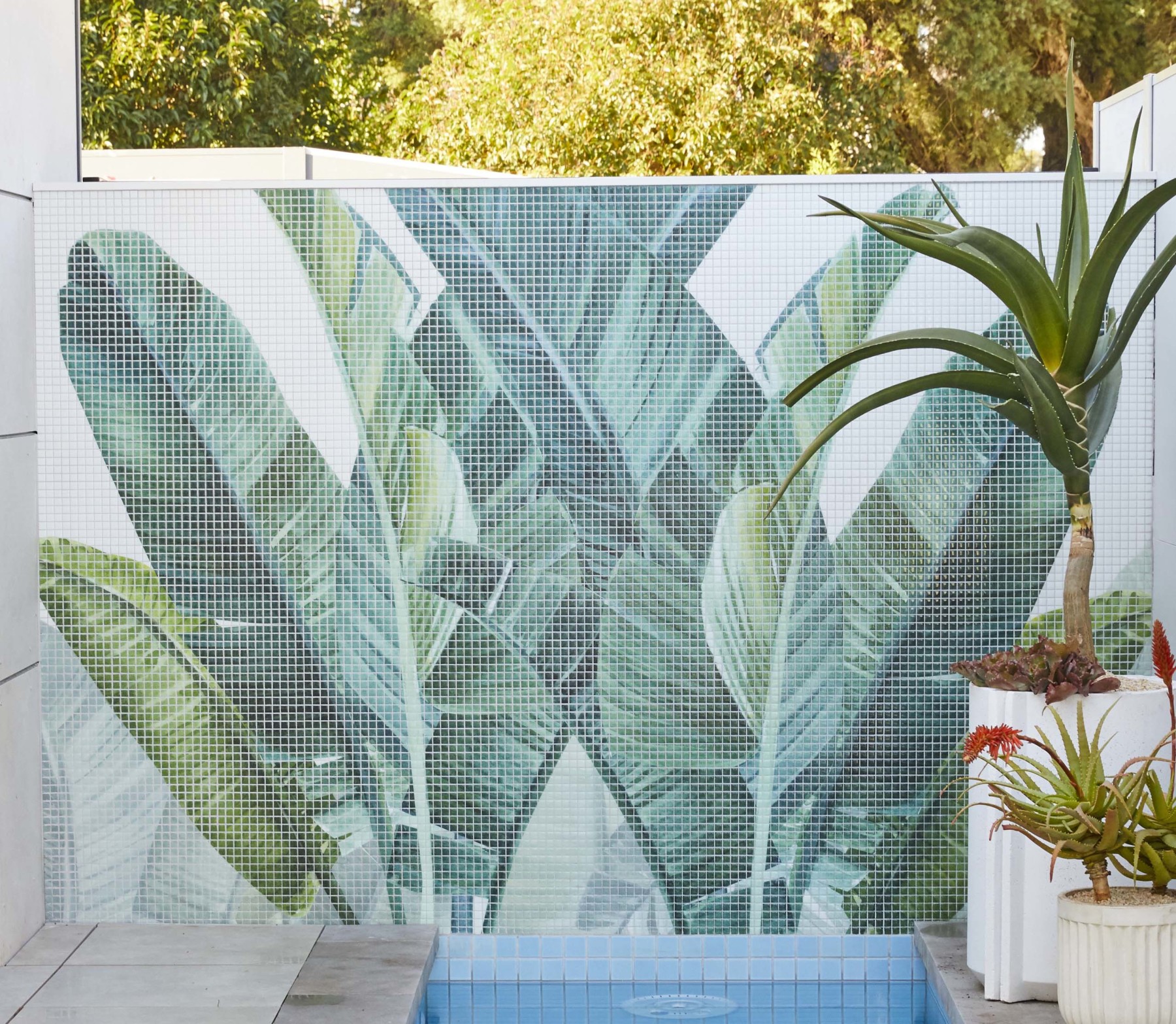 La Palma | Custom Print Resin Tiles
