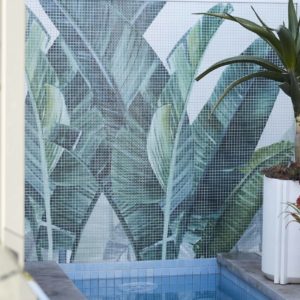 La Palma | Custom Print Resin Tiles | Grafico Melbourne