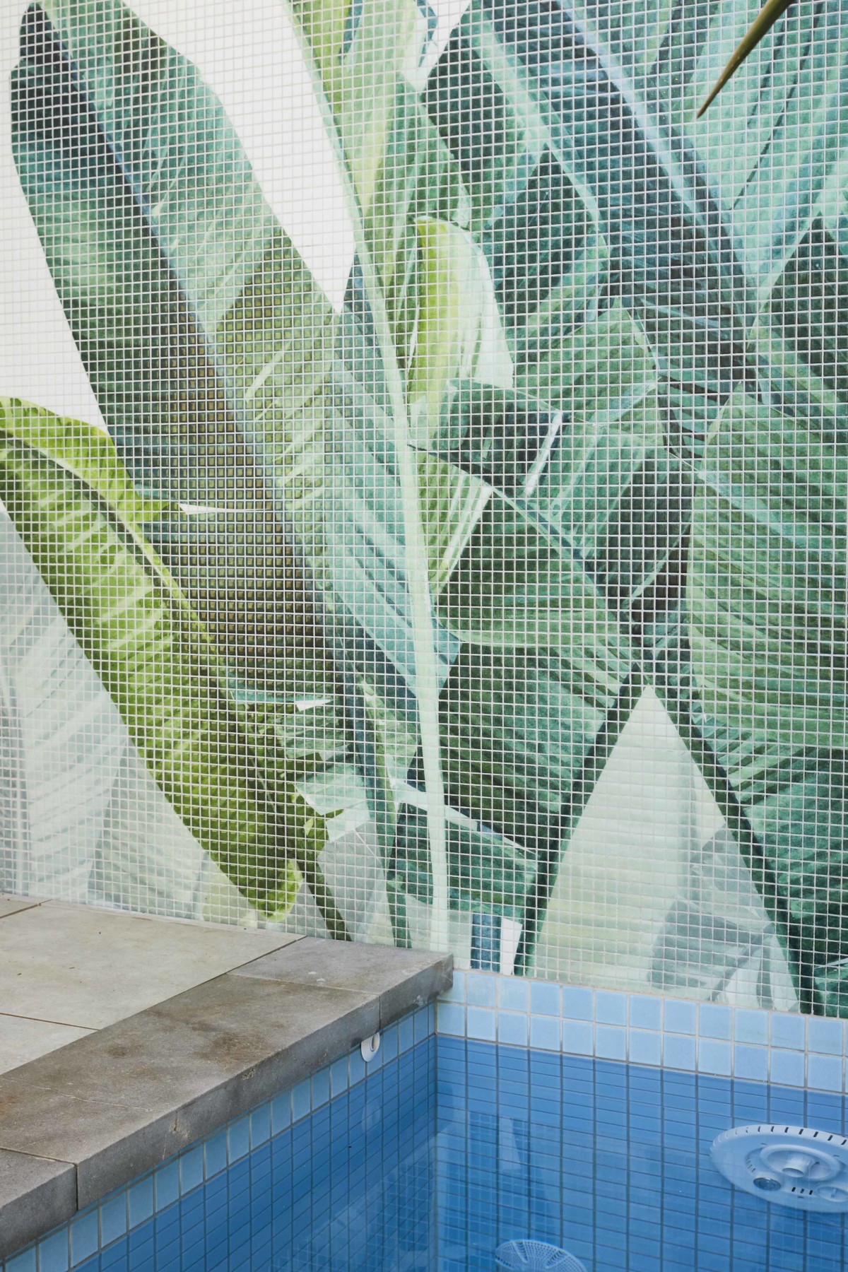 La Palma | Custom Print Resin Tiles | Grafico Melbourne