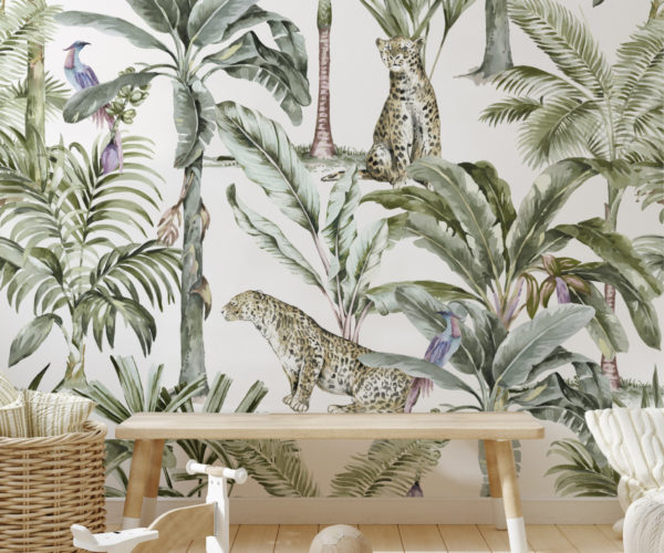 Le Tropique - Full Strength Wallpaper | Grafico Melbourne