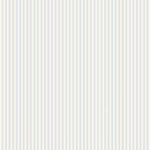 Vertical Stripes - Light Grey Wallpaper | Grafico Melbourne
