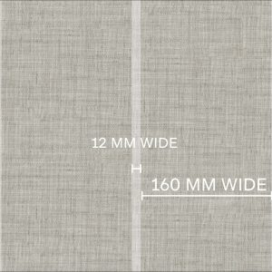 Linen Pinstripe