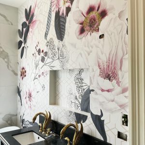 Luxe Bloom - Deco | WALLPAPER | Grafico Melbourne
