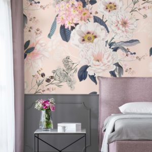 Luxe Bloom Wallpaper | Grafico Melbourne