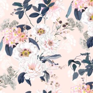 Luxe Bloom Wallpaper | Grafico Melbourne