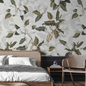 Magnolia Light | WALLPAPER