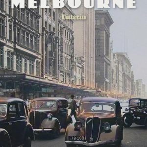Vintage Victoria Travel Poster Series - Art Prints - Grafico Melbourne