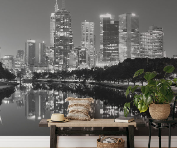 image of Melbourne Skyline 2