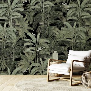 Tropical Fern | WALLPAPER | Grafico Melbourne