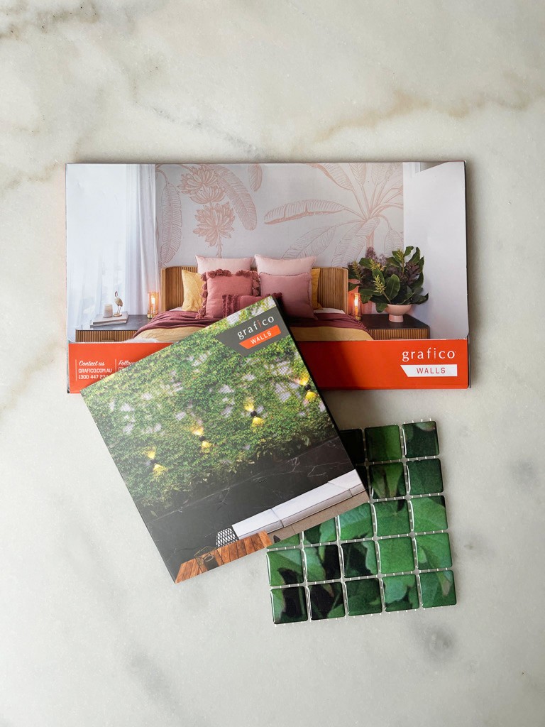 Custom Print Mosaic Tile Sample Pack