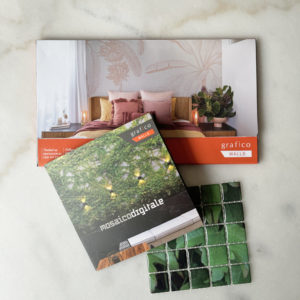 Custom Print Mosaic Tile Sample Pack | Grafico Melbourne