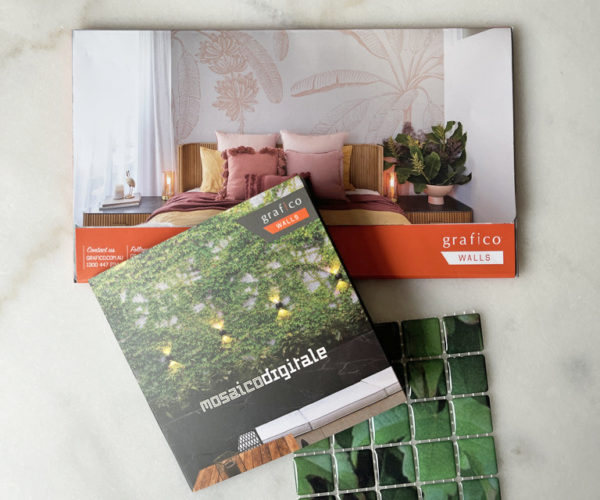 Custom Print Mosaic Tile Sample Pack | Grafico Melbourne