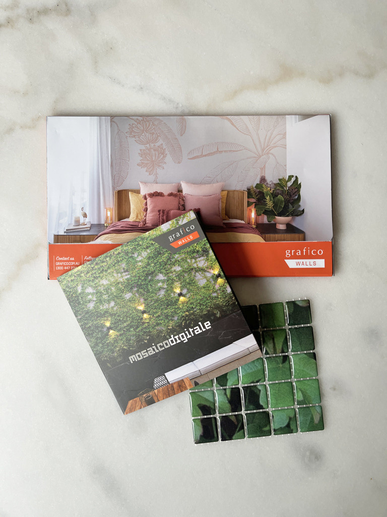 Custom Print Mosaic Tile Sample Pack | Grafico Melbourne