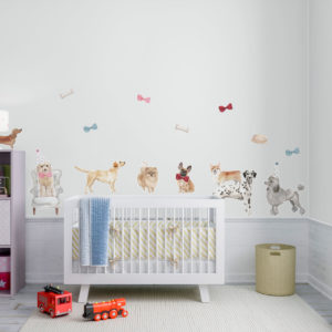 Doggy Day Care | Kids Wall Decals | Grafico Melbourne