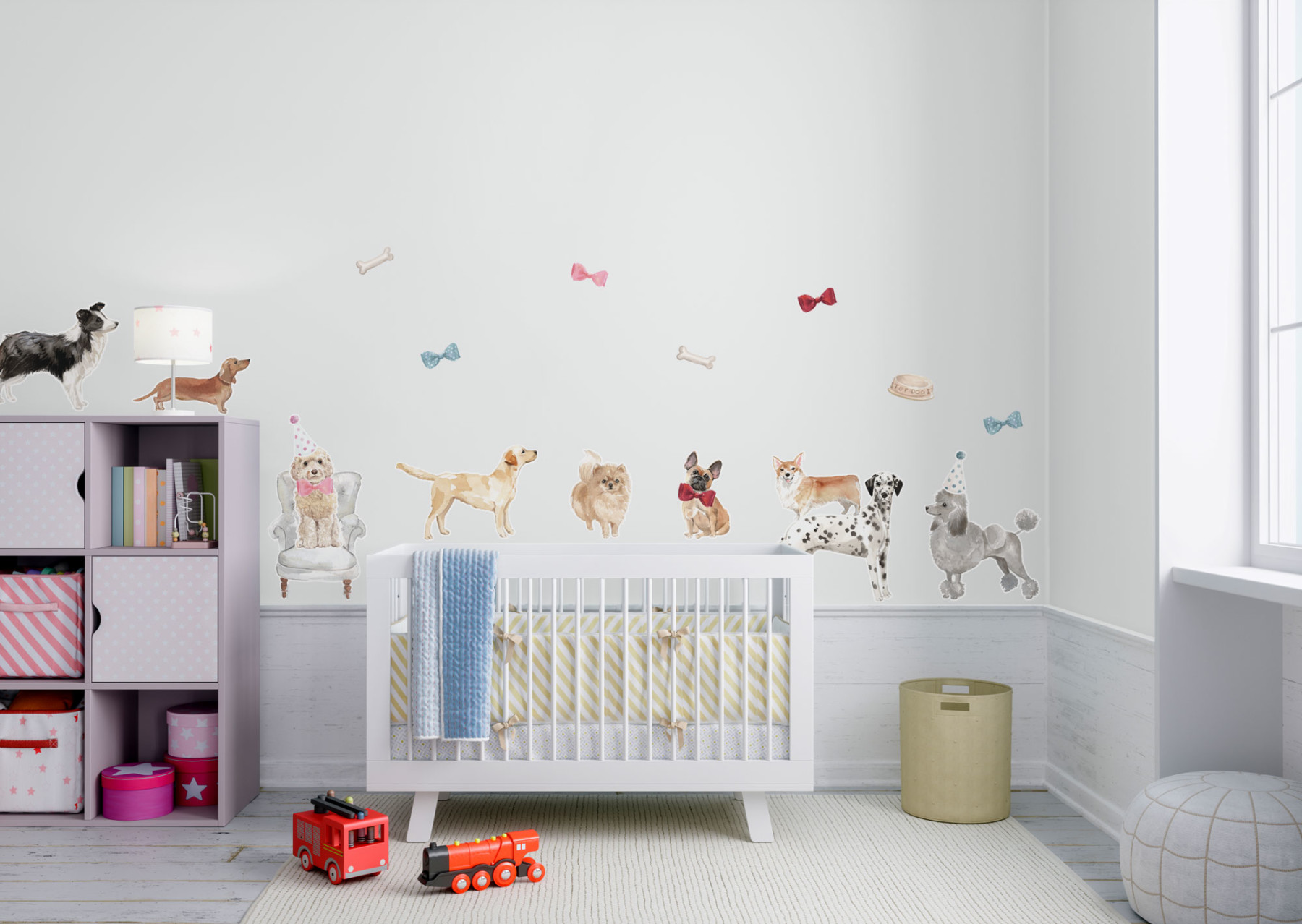 Boy wall on sale decals for nursery